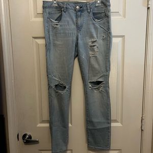 Size 12 AEO Jeans